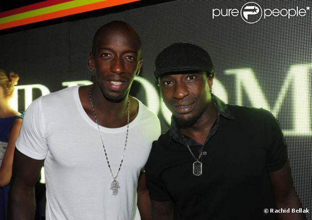 Festival de Cannes: Diawara et Niang dévalisés