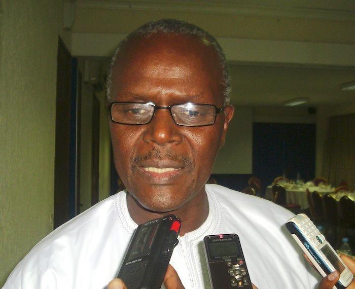 Ousmane Tanor Dieng sur la sortie de Me Wade : « C'est inacceptable, il se moque des sénégalais... »