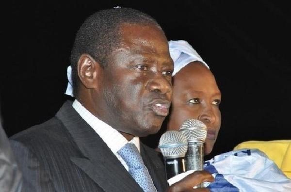 Législative 2012 : Pape Diop réitère son souhait d'imposer la cohabitation à Macky Sall