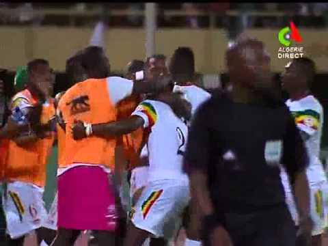 Qualification Mondial 2014 : le Mali se relance face à l'Algérie