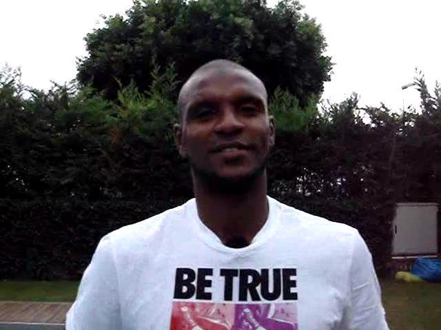 Abidal invité à l'Euro