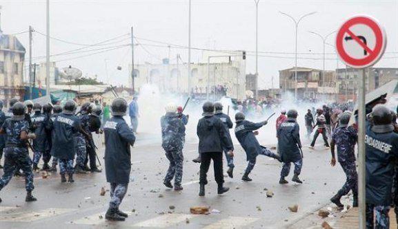 Togo: tension à Lomé