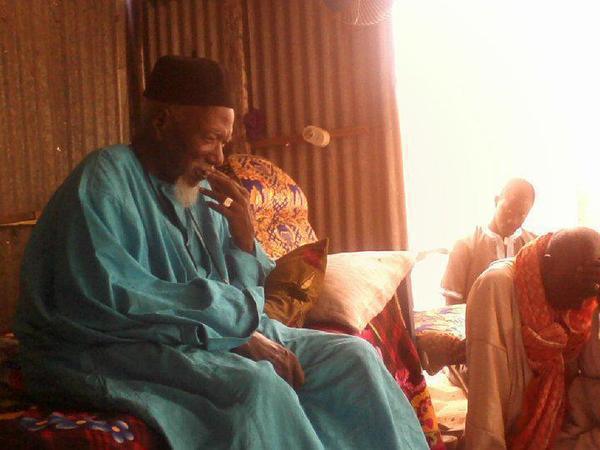 Touba : Le Khalif Général des Mourides recommande de jeûner le lundi 27 Rajab (18 juin 2012)