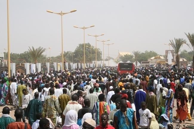 Magal Kazou Rajab : les talibés convergent vers Touba pour célébrer la naissance de Serigne Fallou Mbacké