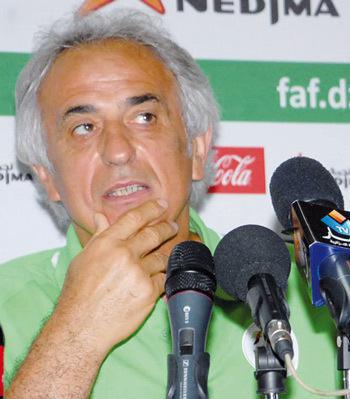 CAN 2013 : L’Algérie n’aimerait pas croiser le Sénégal