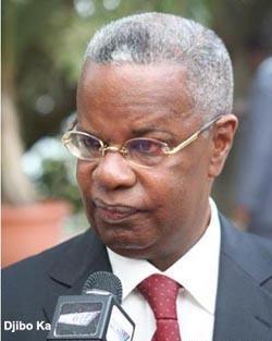 Législative 2012 & sortie médiatique de Me Wade : Djibo Kâ demande à Wade de garder le silence