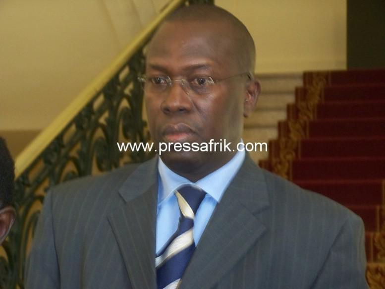 Souleymane Ndéné Ndiaye attaque : "Le gouvernement a distribué des semences d'arachide de mauvaise qualité"