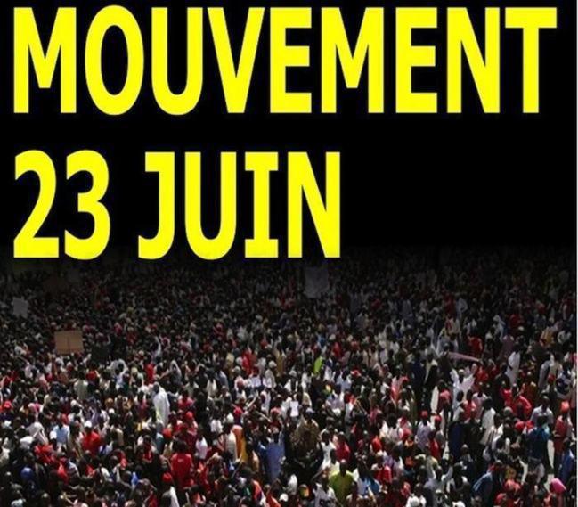 Victimes du « 23 juin » : Le M23 maintient son flambeau et demande justice