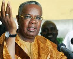 Législative 2012 –Djibo Kâ : « Voter BBY, c’est voter … »