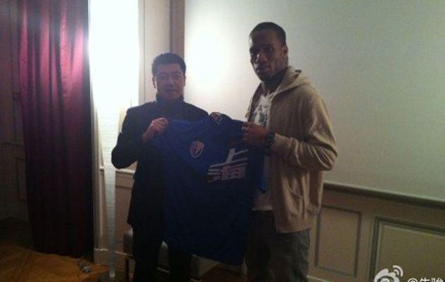 Football: Drogba à Shanghaï le 13 juillet