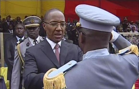 Abdoul Mbaye, attendu sur sa déclaration de politique générale
