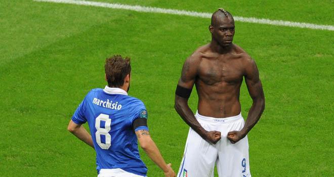 Espagne vs Italie: zoom sur Balotelli, l'ingérable génie