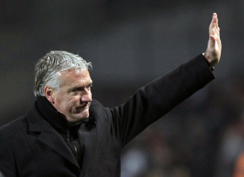 Ligue 1 : Deschamps n’est plus l’entraineur de l’OM (officiel)