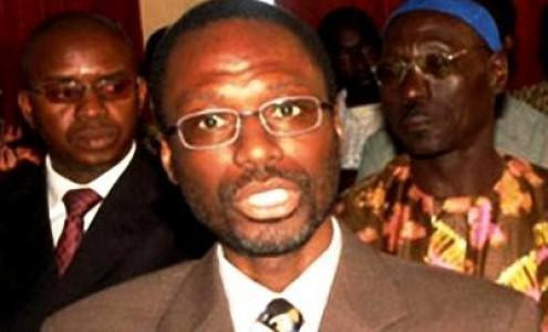 Résultats Scrutin Législatives: Jean-Marie François Biagui salue le "saut qualitatif" du MFDC