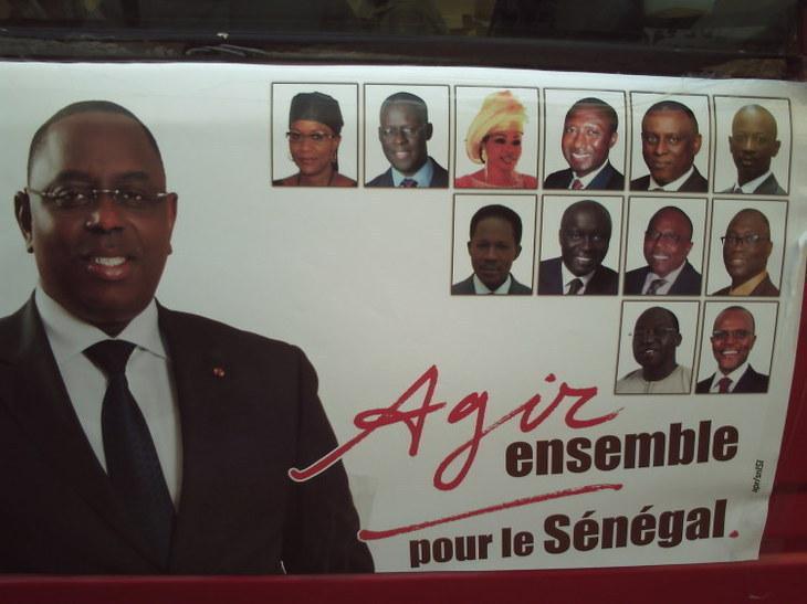 Résultats Scrutin Législatives 2012: Benno Bokk Yaakaar peuple l'Assemblée nationale