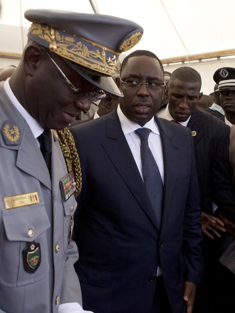 Suite à l’arrestation de 10 supposés terroristes au Sénégal, Macky Sall sonne l’alerte