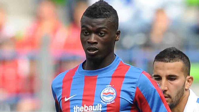 Foot-transfert : Mbaye Niang en test à Arsenal