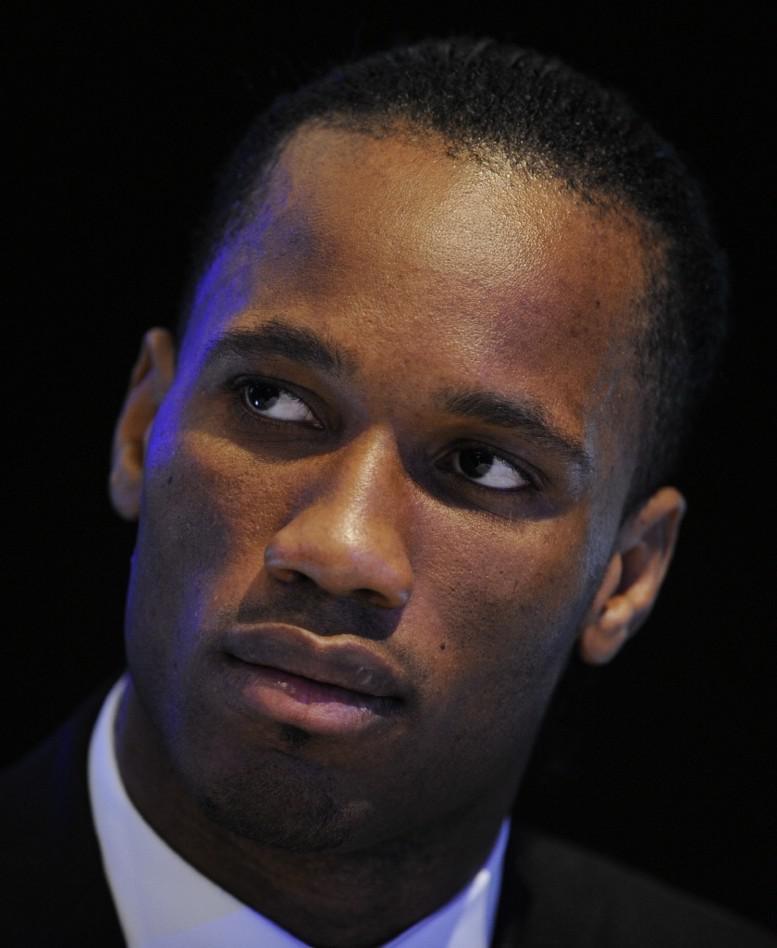 Eliminatoires can 2013-Côte d'Ivoire vs Sénégal: Drogba aurait souhaité une autre équipe que les Lions