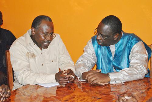Alliance APR-PDS : Mor Dieng sent un désordre dans les audits avec l’accueil des membres du PDS accusés de détournement