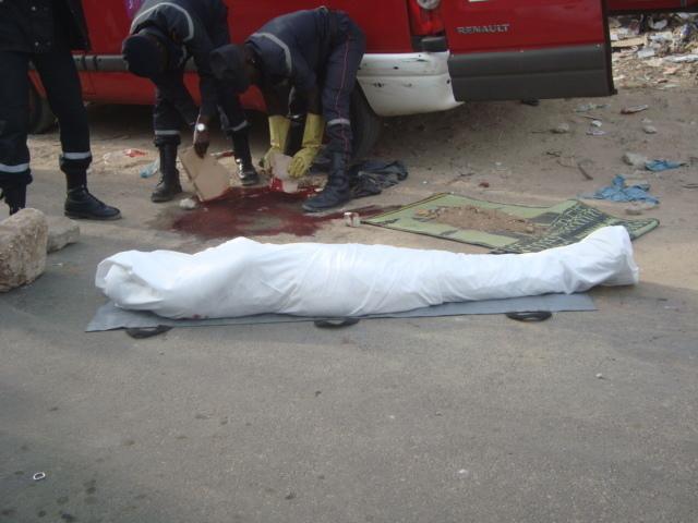 Port de Dakar : 02 morts et 05 blessés dans l'affaissement d’une dalle