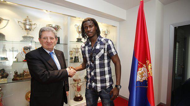 Foot-Transfert: Baldé quitte la Liga pour la Russie