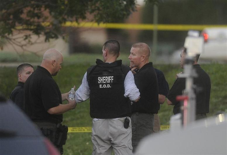 Tuerie dans un cinéma près de Denver, un suspect écroué