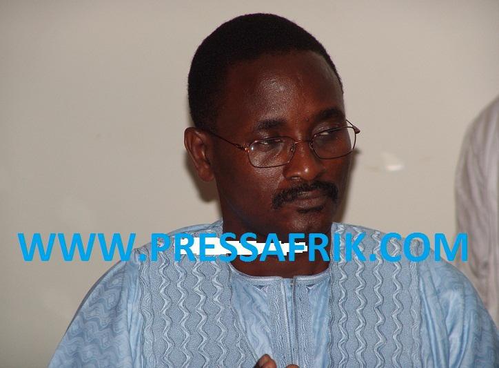 Amadou Kane Diallo, "premier prisonnier politique" sous l’ère Macky Sall, selon ses avocats