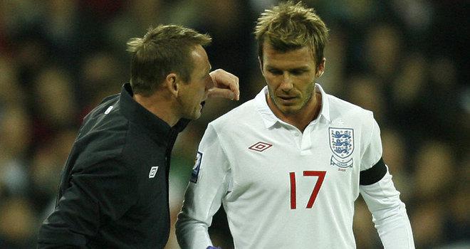JO-Adversaire lions : Stuart Pearce (coach Angleterre) : "Il ne faudra sous-estimer personne"