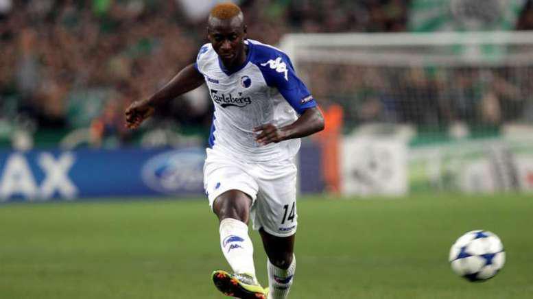 Foot-Transfert: Dame Ndoye s'engage avec le Lokomotiv Moscou