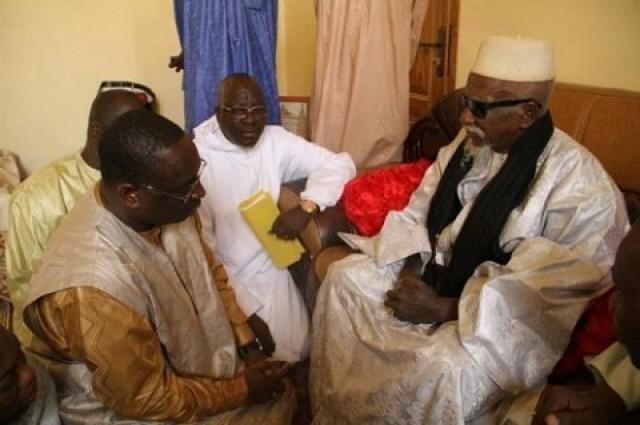 Touba : le retard de Macky Sall a chamboulé le programme