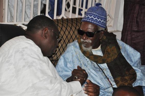 Touba : le retard de Macky Sall a chamboulé le programme