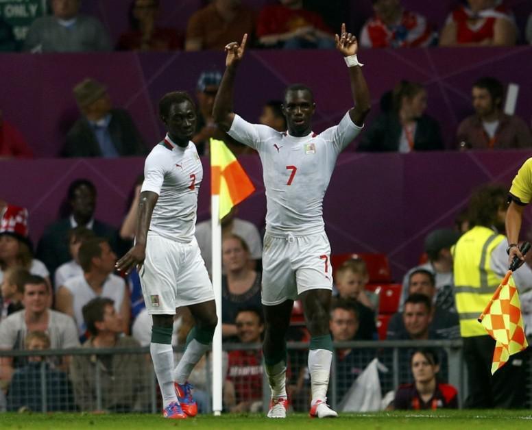 JO 2012-Konaté : «Tout est possible pour nous»