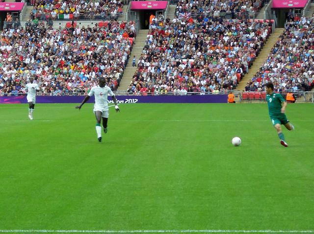 JO 2012 - Cheikhou Kouyaté : « Se faire éliminer de cette façon, ça fait mal’’