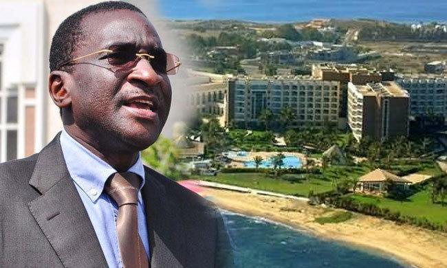 Annulation du contrat de concession de King Fahd Palace: Sy coupé à la Racine