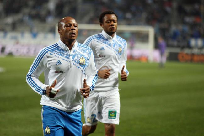 L’OM refuse de libérer les frères Ayew pour le Ghana