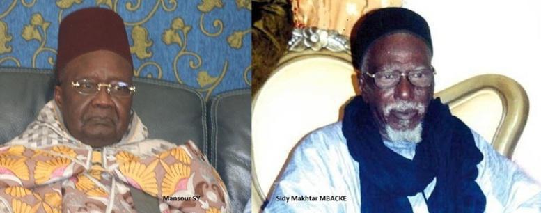 Touba et Tivaouane ont signé un pacte pour célébrer les fêtes religieuses à l’unisson