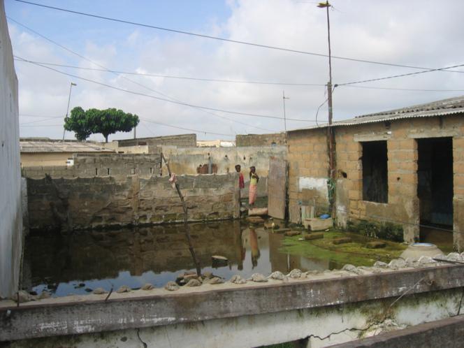 Fatick: la pluie fait 03 morts, des maisons s'effondrent