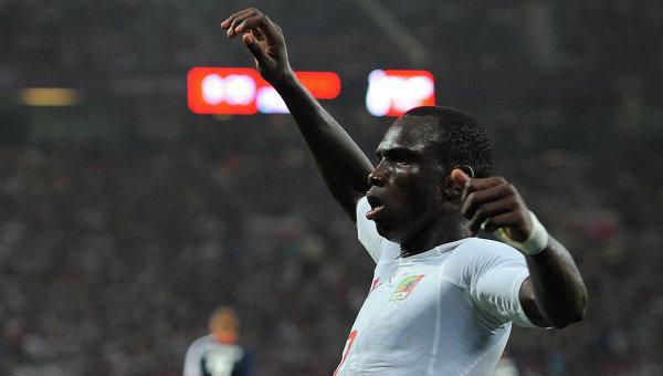Moussa Konaté : ‘’Je ne suis en concurrence qu’avec la Côte d’Ivoire’’