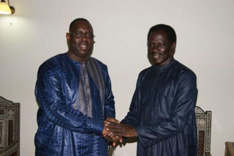 Ibrahima Fall prépare le « taxaw tem » contre Macky Sall
