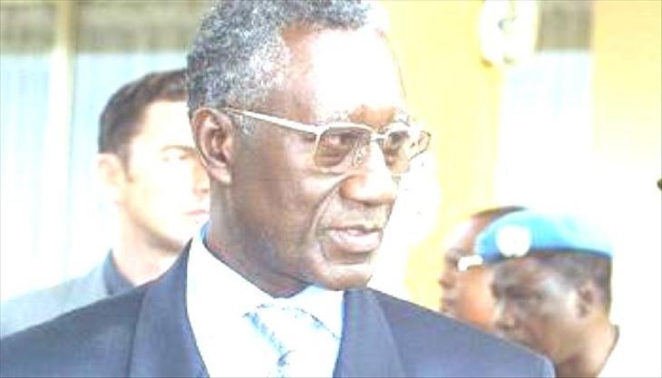 GENERAL LAMINE CISSE « Intervenir au Mali ne peut être sans risques »