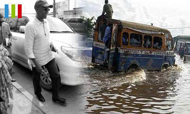 Chronique-Solution aux inondations : Inexperts, rendez le micro !