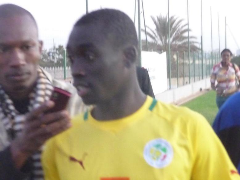 Papiss Cissé : «Il y a un problème d'arbitrage en Afrique »
