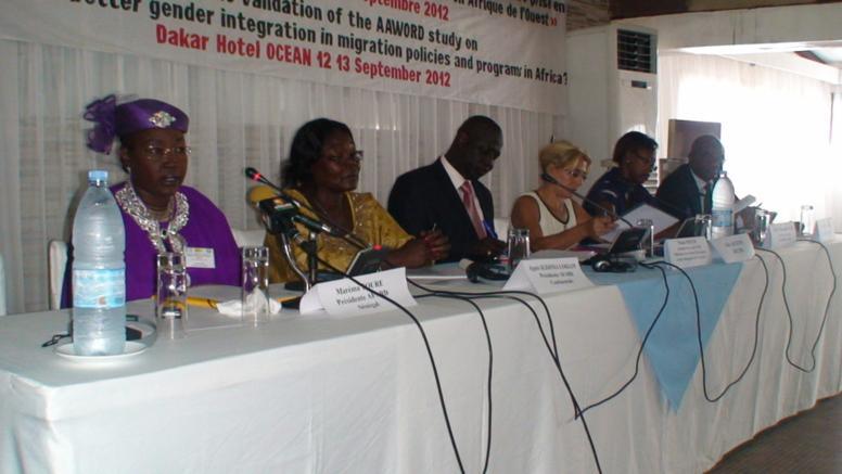 Mobilité des personnes dans l'espace CEDEAO: la féminisation de la migration en question