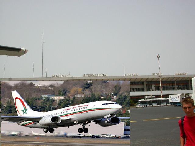 Aéroport Léopold Sédar Senghor : Un mari jaloux déclenche une alerte à la bombe