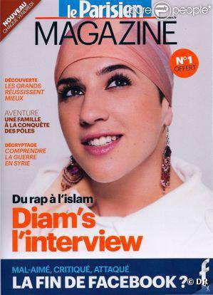 Diam's rompt le silence : Sa première interview depuis sa disparition