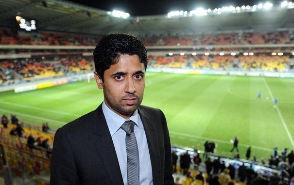 Nasser El-Khelaifi, président du PSG : «Trop tôt pour parler de C. Ronaldo»