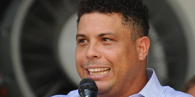 Ronaldo va tenter de maigrir... devant les caméras