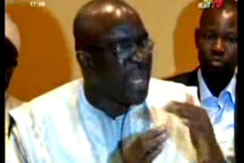 Nommé 3ème vice-président du parlement de la CEDEAO, Cissé Lô aux anges