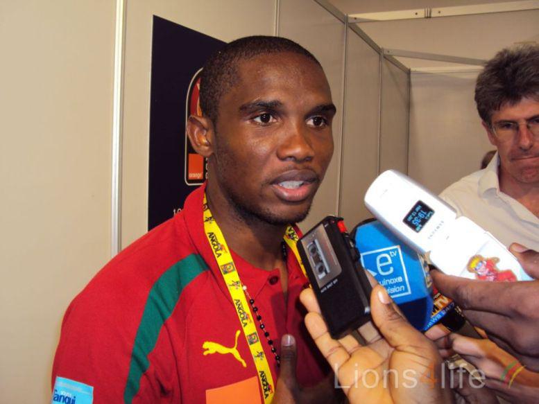 Cameroun : Eto’o revient, mais pose une condition