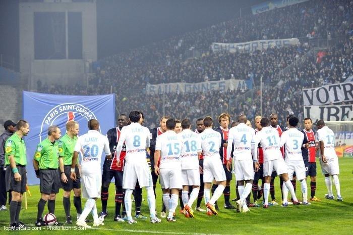Coupe de la ligue: PSG-OM à l'affiche
